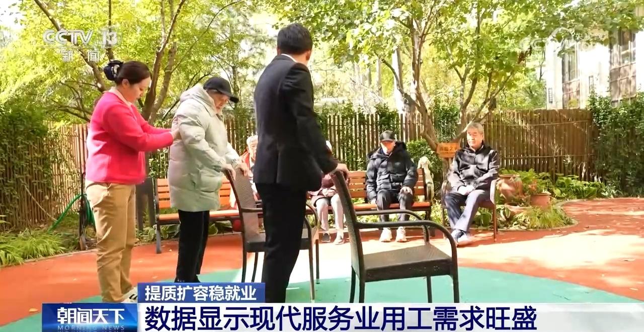 看护家养老